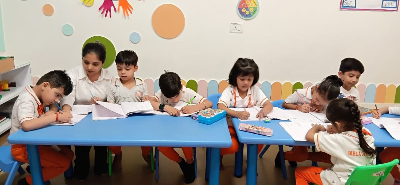 Back to school